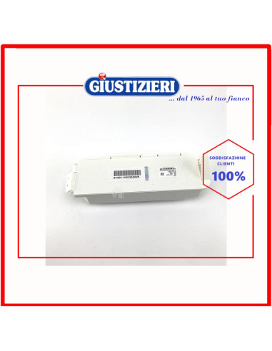 scheda elettronica programmata originale lavastoviglie electrolux