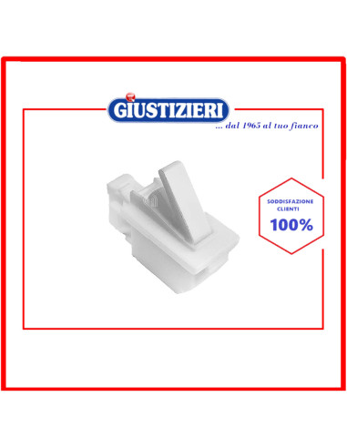 pulsante luce frigorifero sharp