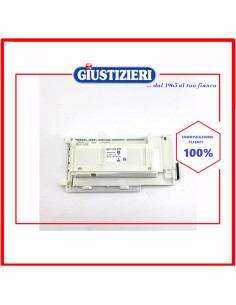 scheda elettronica programmata originale lavastoviglie bosch
