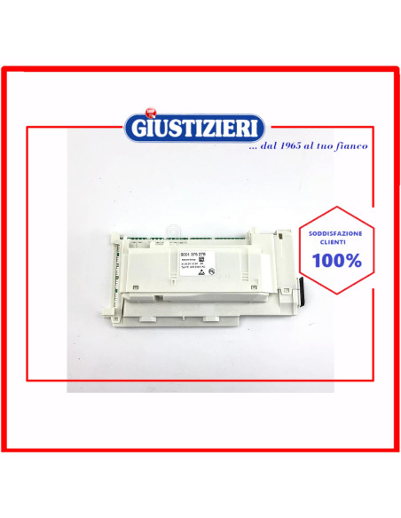 scheda elettronica programmata originale lavastoviglie bosch