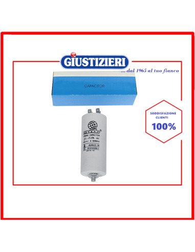condensatore 25uf lavatrice mondo