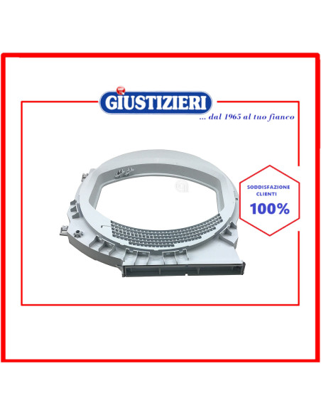 condotto aria bianco