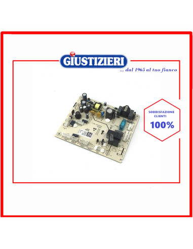 scheda elettronica originale lavatrice hisense