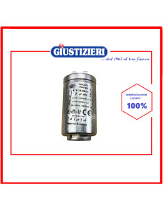condensatore metallico 7uf asciugatrice electrolux 2