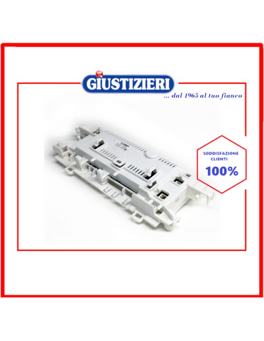 scheda elettronica programmata originale asciugatrice electrolux