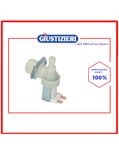 ELETTROVALVOLA 1 VIA 90° BP TP