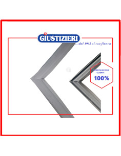 guarnizione magnetica originale congelatore electrolux 2