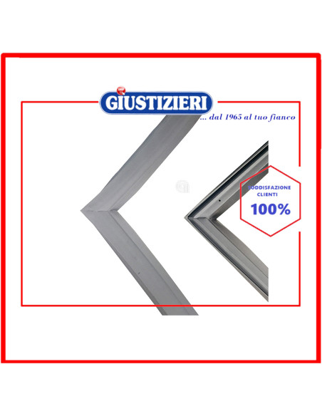 guarnizione magnetica originale congelatore electrolux