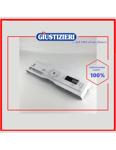 cruscotto originale lavatrice electrolux