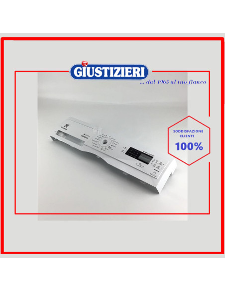 cruscotto originale lavatrice electrolux