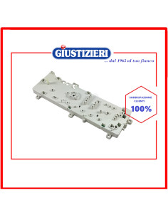 scheda elettronica originale lavatrice electrolux