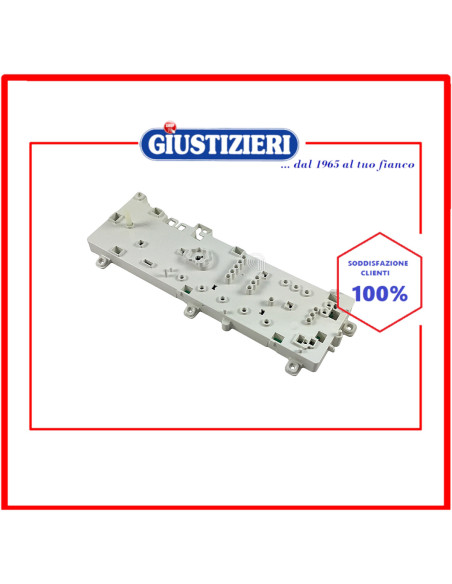 scheda elettronica originale lavatrice electrolux