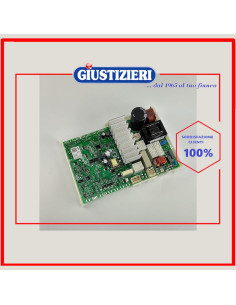 scheda elettronica originale lavatrice bosch