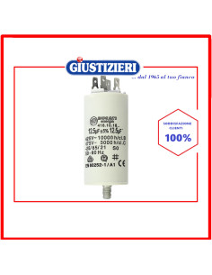 condensatore 12,5uf lavatrice universale 2