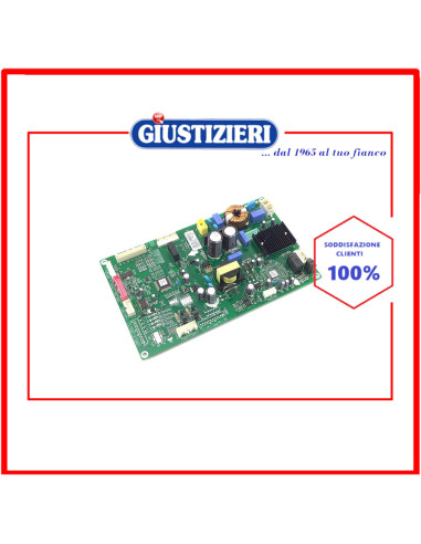 scheda elettronica originale frigorifero lg