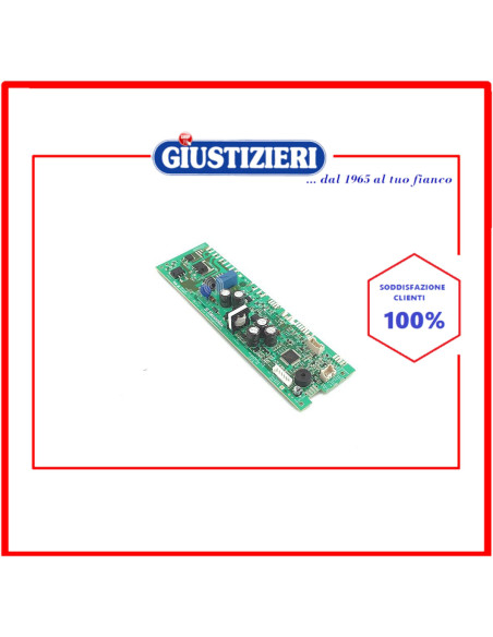 elettronica configurata,refrig