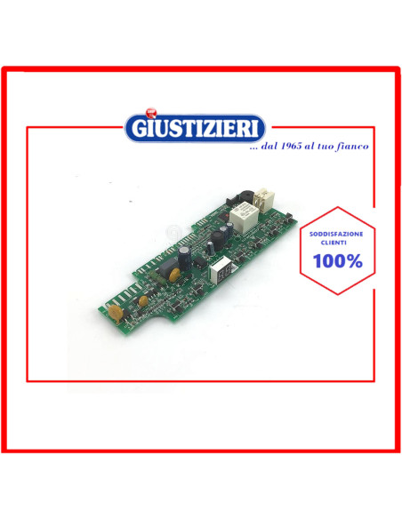 scheda elettronica programmata 32000918 originale lavastoviglie candy