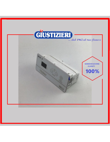 main control panel assy module