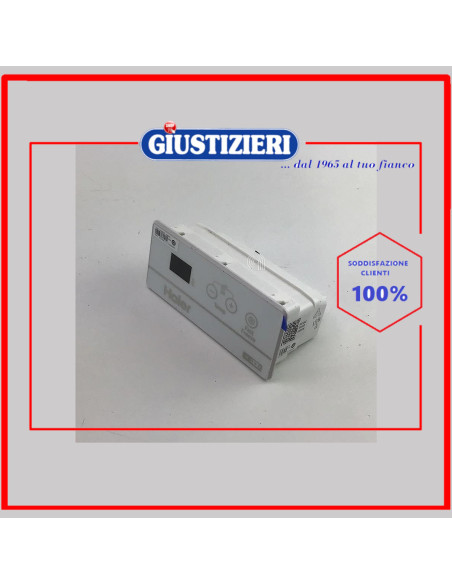 main control panel assy module