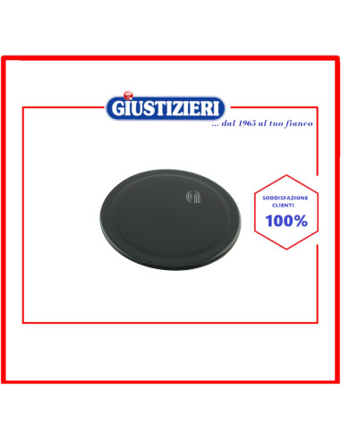 piattello nero ultrarapido