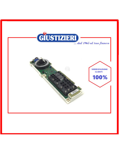 scheda display originale lavatrice lg