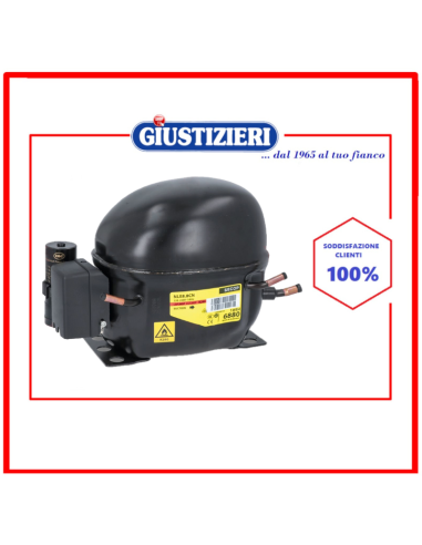 COMPRESSORE SECOP NLE8.8CN R290 LMBP...