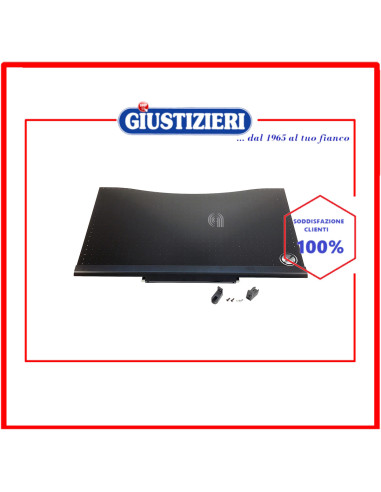 kit coperchio vetro c7c(bk)