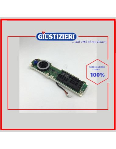 scheda display originale lavatrice lg