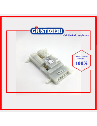 scheda elettronica programmata originale asciugatrice bosch