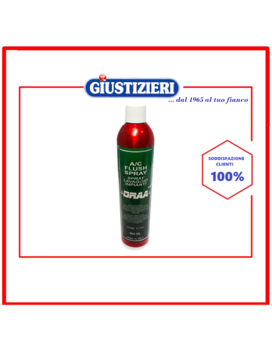 SPRAY LAVAGGIO IMPIANTI 600ML ALLUMINIO