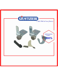 kit reversibilità porta originale frigorifero whirlpool