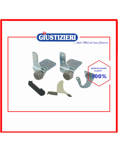 kit reversibilità porta originale frigorifero whirlpool
