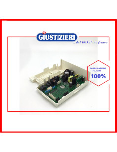 scheda elettronica pcb fwm_inv drive 197 originale lavatrice samsung