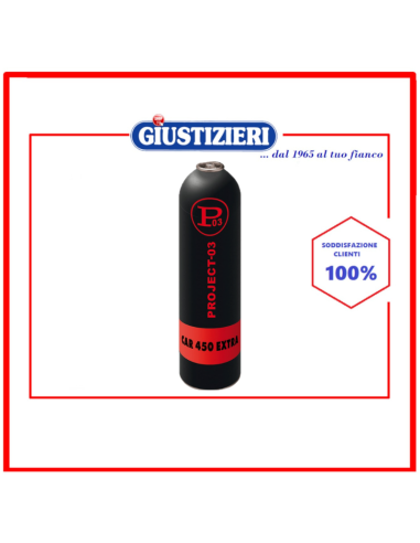 CARTUCCIA 450gr. ULTRA GAS 7/16 860ml