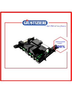 scheda elettronica programmata originale lavatrice candy
