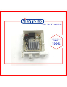 scheda elettronica programmata originale lavatrice beko