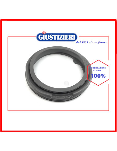 guarnizione oblò originale lavatrice whirlpool
