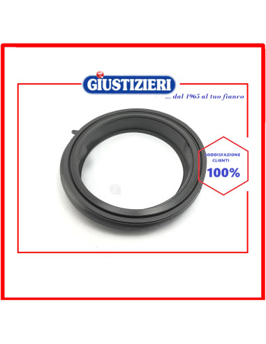 guarnizione oblò originale lavatrice whirlpool
