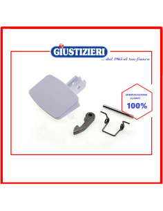 set maniglia oblò lavatrice ariston