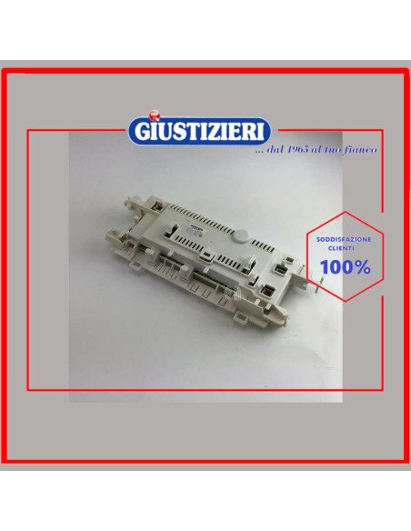scheda elettronica programmata edr106 originale asciugatrice electrolux