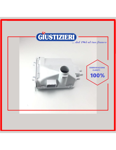 vaschetta detersivo originale lavatrice smeg