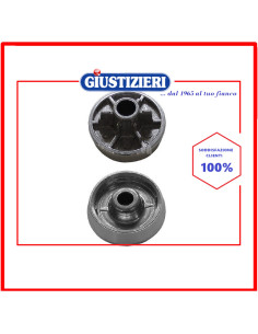 bruciatore ausiliare alluminio piano cottura ricambi cucina 2