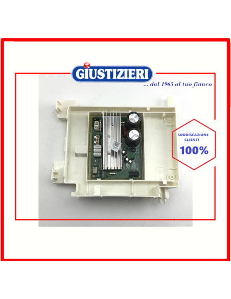 scheda elettronica originale lavatrice samsung