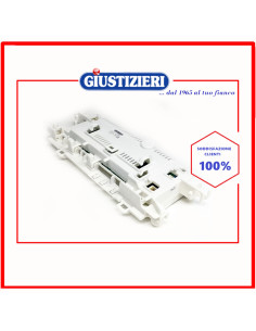 scheda elettronica non programmata originale asciugatrice electrolux