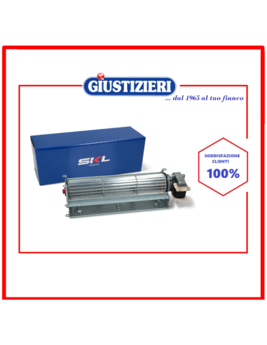 VENTILATORE TANGENZIALE 60/1-270/20...
