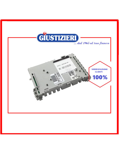 scheda elettronica programmata originale lavastoviglie whirlpool
