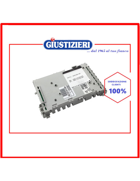 scheda elettronica programmata originale lavastoviglie whirlpool