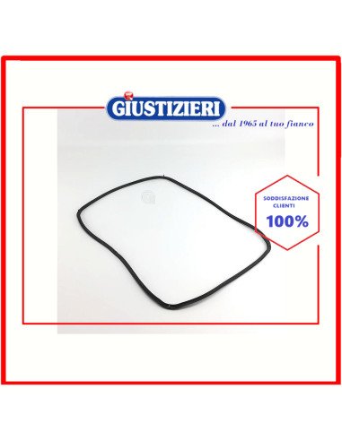 guarnizione frontale originale forno bertazzoni