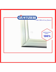 guarnizione magnetica originale frigorifero whirlpool 2