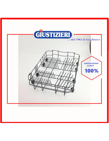cestello inferiore originale lavastoviglie whirlpool